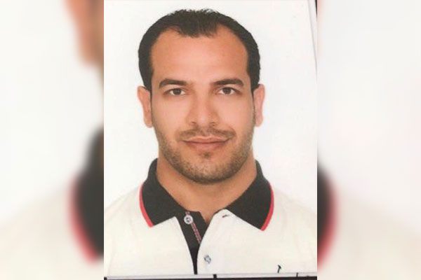 Mr.mustafa alqasim